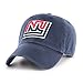 OTS NFL New York Giants Men's Challenger Adjustable Hat, Legacy, One Size
