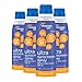 Mountain Falls Ultra Sunscreen Continuous Spray, SPF 30 Broad Spectrum UVA/UVB Protection, Compare to Coppertone, 6 Fluid Ounce (Pack of 4)