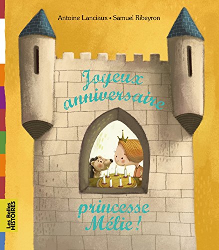 Joyeux anniversaire, princesse Mélie