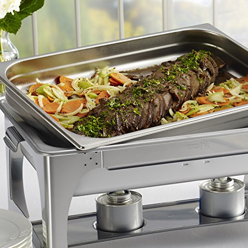3 Tramontina+Pro+Line+Stainless+Chafing+NSF+Certified