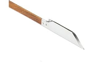 Leuchtklang Accordion Wax Spoon, Silver Tool for Reed Plate Wax, Accordion Repair