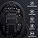 Bluetooth 5.0 Wireless Headphones, ENACFIRE Air Wireless Bluetooth Earbuds 7H Playtime IPX7 Waterproof CVC8.0 Apt-X Incredible Sound Quality, Built-in Microphone