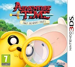 Adventure Time : Finn & Jake Investigations