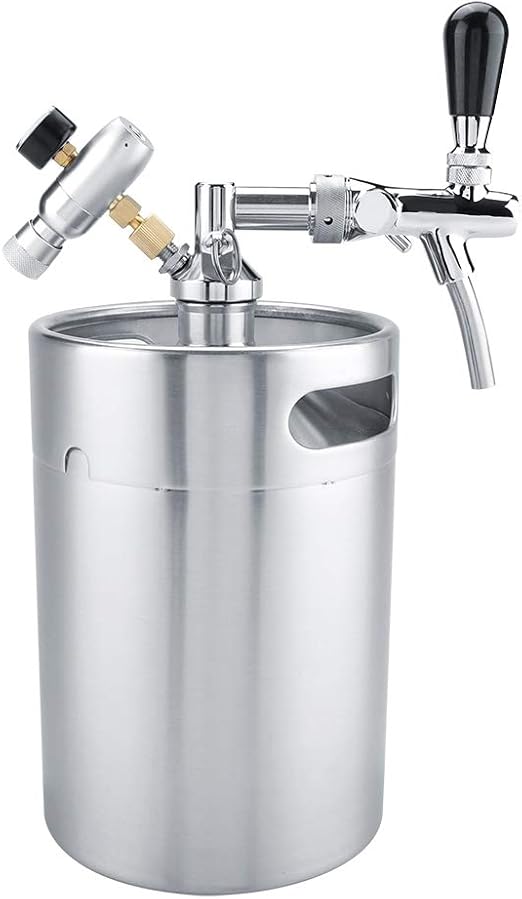 portable kegerator