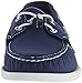 Sebago Men's Dockside Neoprene Boat Shoe, Navy Neoprene, 11 M US