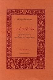 Le  grand tric