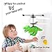 RC Flying Helicopter Dinosaurs Dragon Toys for 6 Year Old Boys Girls Kids, Mini Remote and Hand Controlled Dinosaurs Helicopter for Birthday Holiday Xmas