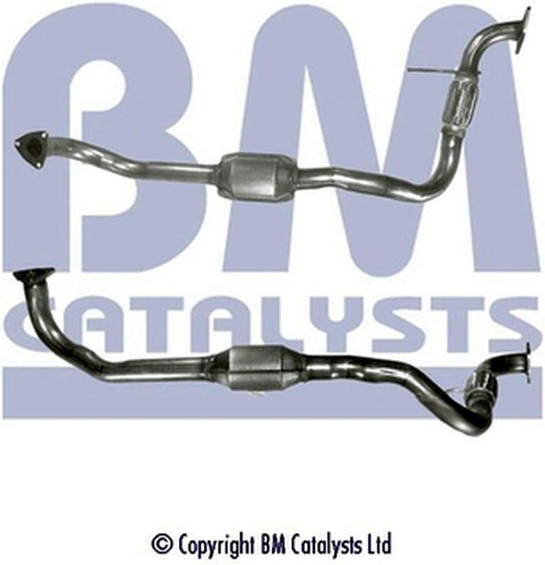 BMCATALYS BM80203H Catalytic Converters and Parts