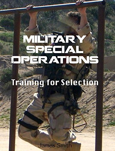 Military Special Operations Training for Selection