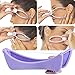 Kikole Face & Body Hair Threading Removal System Manually Eyebrow Facial Hair quick Remover Epilator Kits
