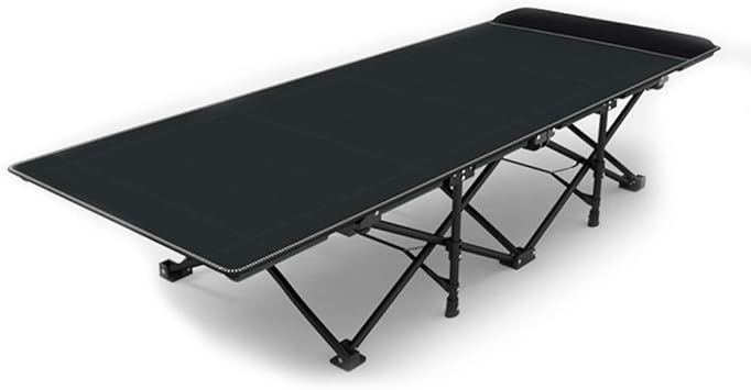 foldable iron cot