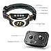 Petyeah Bark Collar,Adjustable H/M/L Sensitivity & Intensity Levels,Rechargeable & Waterproof,Dog Bark Collar With Beep Vibration/Shock Modes,No Barking Collar For Small Medium Large Dog,10-100lbs