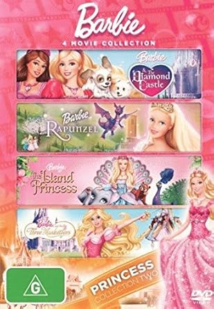 barbie rapunzel movie in hindi