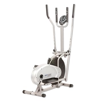 Crosstrainer Fur Gelenkschonendes Training Ellipsentrainer Fur