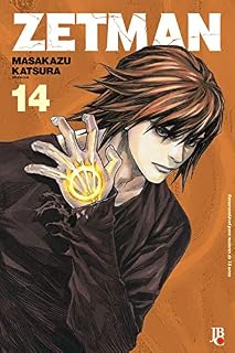 Livro Zetman vol. 14