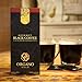 7 Boxes Organo Gold Gourmet Cafe Noir, Black Coffee 100% Certified Ganoderma Extract Sealed (1 Box of 30 Sachets)