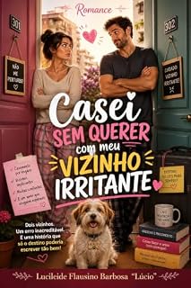 Livro Casei Sem Querer com Meu Vizinho Irritante