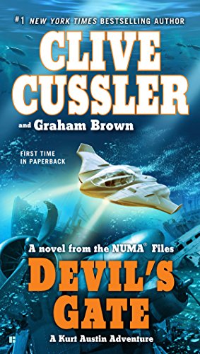 NUMA - Devil's Gate - Clive Cussler