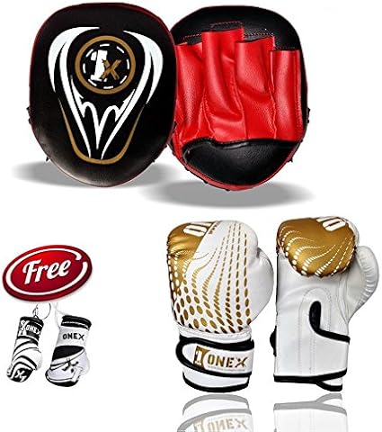 sparring pads amazon