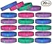 20 pc Trolls Silicon Wristbands/Kids Party Favors (Child, Trolls)