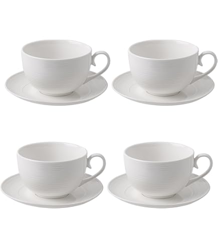 INOUT 2020年 Xmas ディッシュandカップ Amazon.com | NIKKO CHRISTMASTIME Cup and Saucer Set of 4 (4