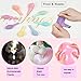 Party Pastel Balloons 100 pcs 10 inch Macaron Candy Colored Latex Balloons for Birthday Wedding Engagement Anniversary Christmas Festival Picnic or any Friends & Family Party Decorations-pastel yellow