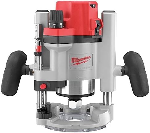 Milwaukee 5616-24 2-1/4 Max Hp Evs Multi-base Router Kit