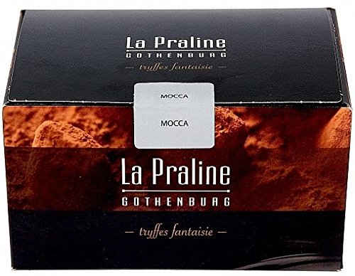 Schokotrüffel Mocca | La Praline