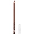 e.l.f. Cream Glide Lip Liner, Highly-Pigmented Pencil For Shaping & Sculpting Lips, Semi-Matte Finish, Vegan & Cruelty-Free