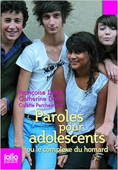 Paroles pour adolescents ou Le complexe du homard