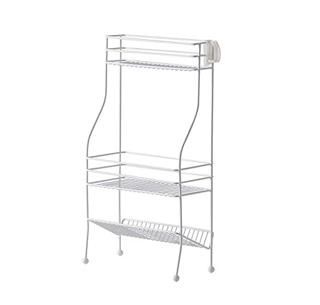 Amazon Com Shower Caddy Shower Shelf Bathroom Rack Shelf Iron