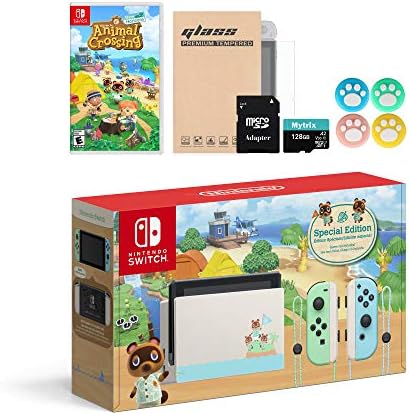 Animal crossing switch console upc Clearance