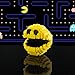 Paladone Pacman Pixel Bricks, 6 cm Tall, 289 Pieces