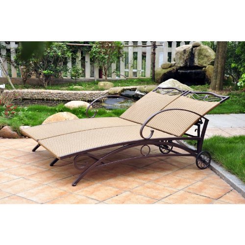 Modern Outdoor Chaise Lounges AllModern
