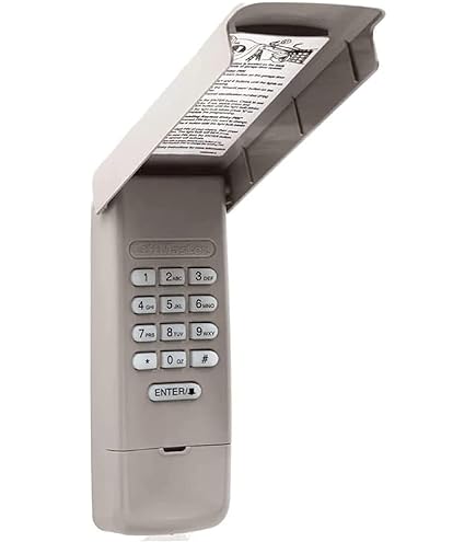 ANZU　① Liftmaster 98022 Premium Series by Liftmaster (Replaced 8500