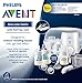 Philips Avent Anti-colic Baby Bottle with AirFree vent Gift Set All In One, SCD397/02