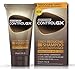 Just For Men Control Gx 2-In-1 5 Ounce Shampoo+Conditioner Grey Reducing (147ml) (3 Pack)