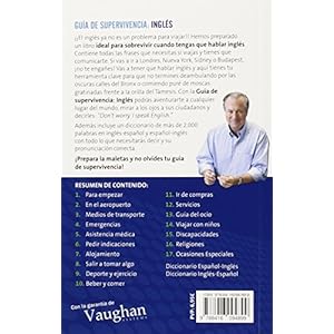 Guía de Supervivencia : Inglés