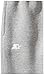 Starter Girls' Jogger Sweatpants with Pockets, Amazon Exclusive, Vapor Grey Heather, S (6/6X)