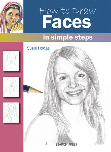 How to Draw Faces: in simple steps