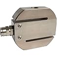 ATO Tension and Pressure Load Cell S Type Strain Gauge Load Cell Sensor High Accuracy Protection Class IP67 (20kg)