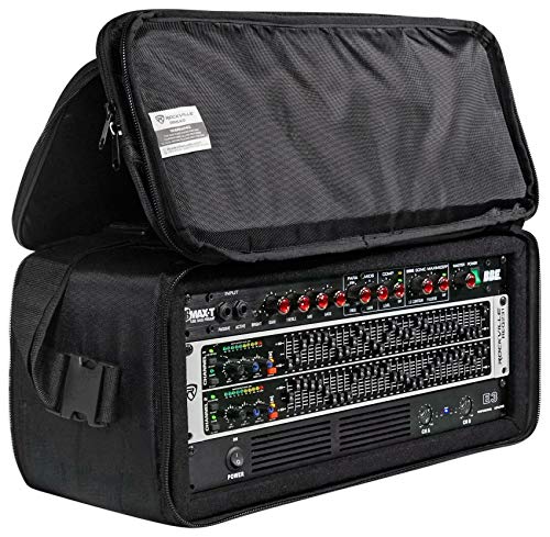 Soundcraft Ui16 16 Input Digital Mixer+Wifi+App Control+Recording+Rack Case Bag - Thumbnail 5