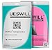 UESWILL Matte Hard Shell Case Cover Compatible with MacBook Pro (Retina, 13 inch, Early 2015/2014/2013/Late 2012), Model A1502/A1425, No CD-ROM, No USB-C, Hot Pink UESWILL Matte Hard Shell Case Cover Compatible with MacBook Pro (Retina, 13 inch, Early 2015/2014/2013/Late 2012), Model A1502/A1425, No CD-ROM, No USB-C, Hot Pink