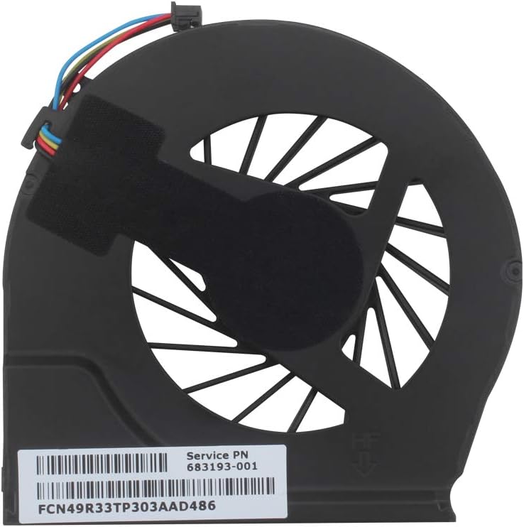 The 9 Best Cooling Fan Hp Pavillion G6