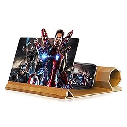 12’’ Screen Magnifier for Smartphone – Mobile