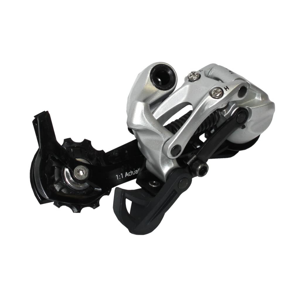 Sram X5 Rear Derailleur Silver One Size
