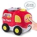 VTech Crawl & Cuddle Fire Truck