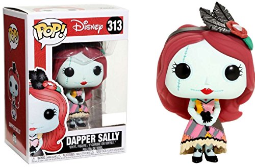 Funko Pop! Disney #313 Nightmare Before Christmas Dapper Sally (Hot Topic Exclusive)