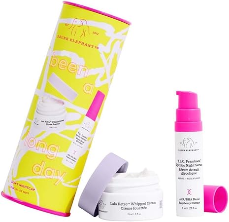 glycolic night serum