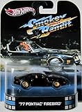 Hot Wheels Smokey and the Bandit '77 Pontiac Firebird